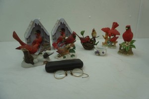 Cardinal Figurines &  Collectibles