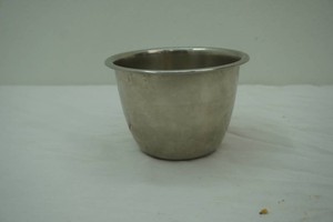 stainless steel bowl 1 quart
