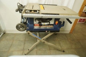 Royal 10 Portable Table Saw
