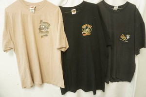 Motorcycle Shirts Size XL