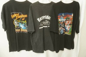 Motorcycle Shirts Size 3XL