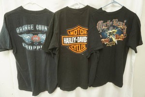Motorcycle Shirts Size LXL