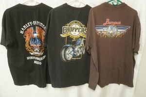 Motorcycle Shirts Size XL