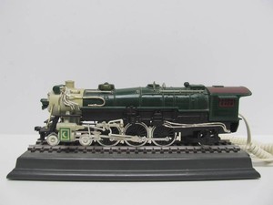Vintage Locomotive Train Engine Telephone