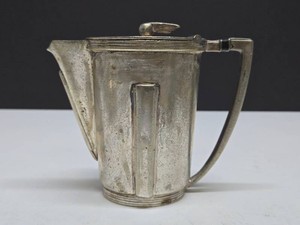 Old Vintage Railroad Silverplated Service Ware #7