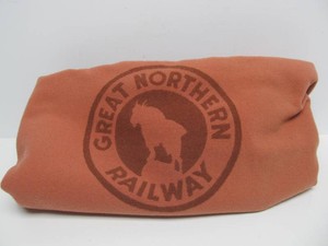 Original Vintage 1930s-50s Railroad Blanket #2 - Great Northern Railway