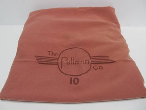 Original Vintage 1930s-50s Railroad Blanket #3