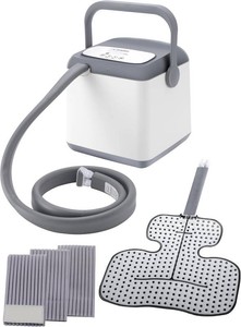 $140 Cold Therapy Machine with Large Shoulder Pad, Pain Relief for After-Surgery Recovery, Programmable Ice Therapy Machine, Post-Surgery Continuous Cryotherapy
