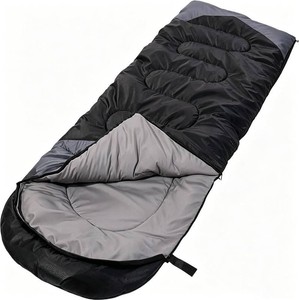 SWTMERRY Sleeping Bag 3 Seasons (Summer, Spring, Fall) Warm & Cool Weather - Lightweight,Waterproof Indoor & Outdoor Use for Kids, Teens & Adults for Hiking and Camping