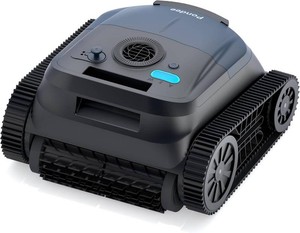 $600 X5 Robotic Pool Vacuum for Inground Pools,Cordless Vacuum Cleaner