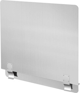 Stainless Steel Commercial Deep Fryer Splash Guard 20-12 W x 18 H Splatter Guard Side Stove Splash Tool for Stop Oil from Splattering Supplies Pack of 1