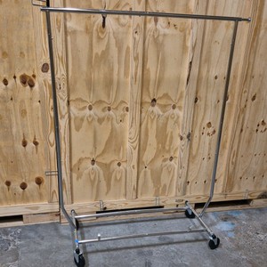 clothes rack