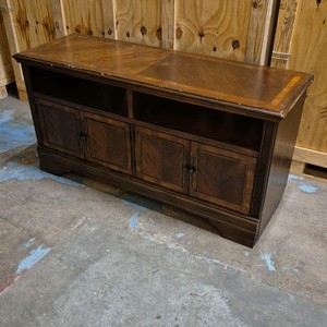 entertainment stand