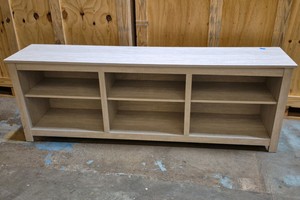 media console