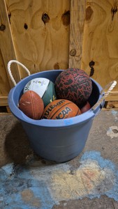 sports balls