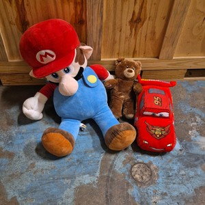 stuffed animals