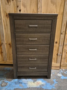 5 drawer dresser
