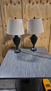 table lamps