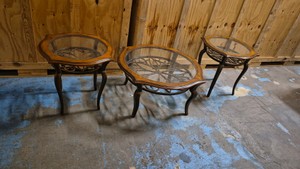 coffee and end tables