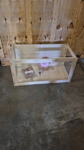 animal enclosure