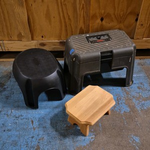 step stools