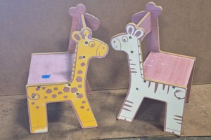 childrens chairs
