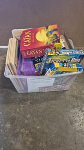 puzzles and games