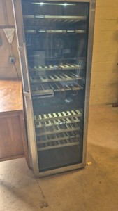 High Capacity Wine Cooler