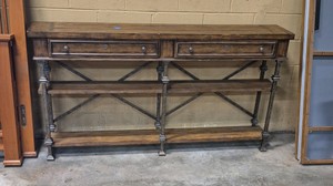 sofa table