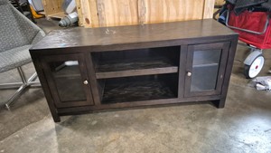 entertainment stand