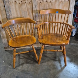 vintage chairs