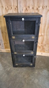 storage cabinet