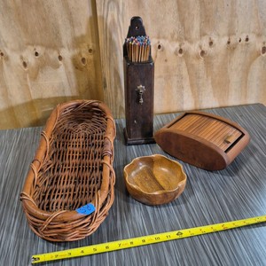 wooden decor