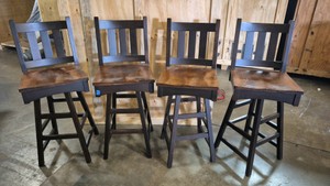 tall bar stools