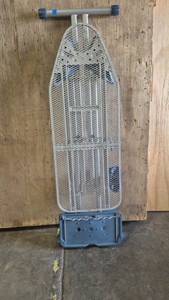 ironing board