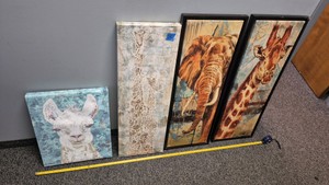 wildlife artwork