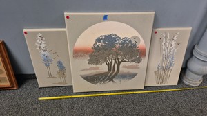 vintage wall art