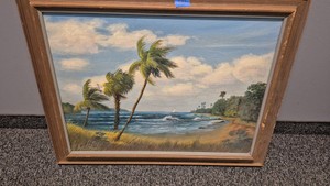 oil painting
