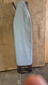 ironing board