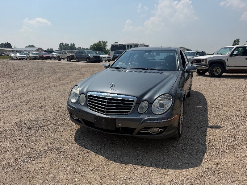 2007 Mercedes Benz E350 4Matic