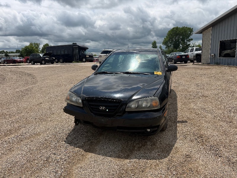 2005 Hyundai Elantra