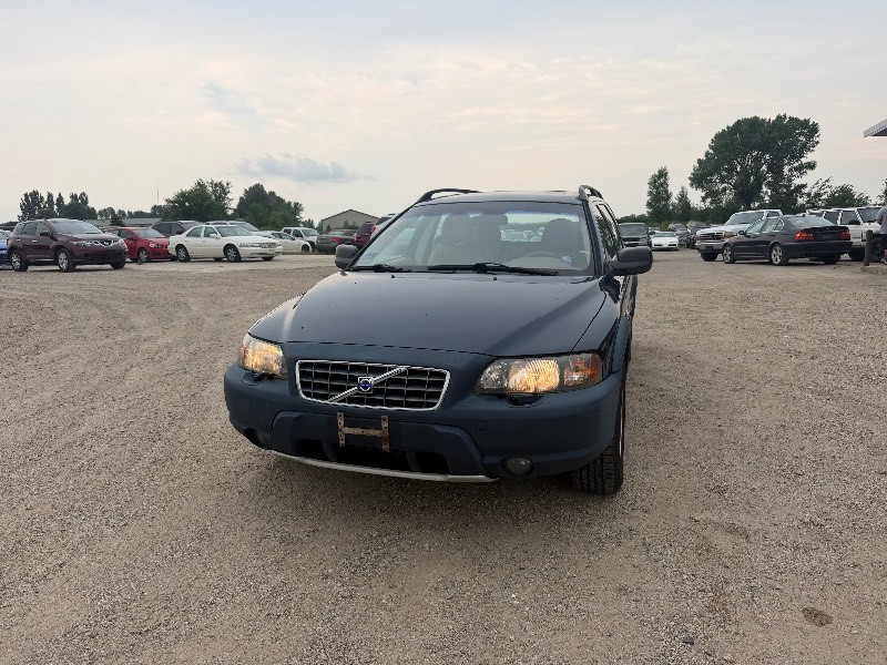 2001 Volvo V70 AWD