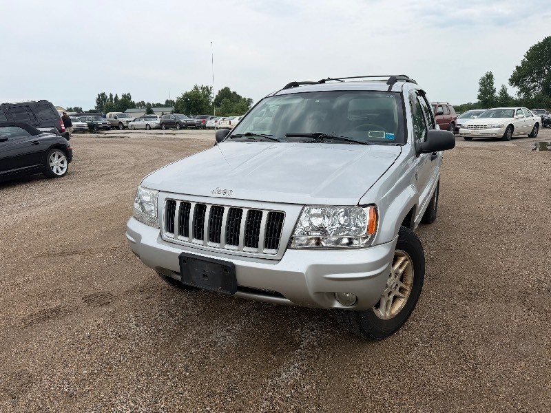 2004 Jeep Grand Cherokee