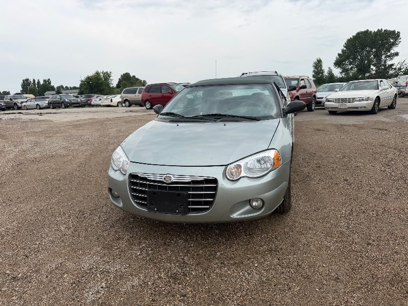 2004 Chrysler Sebring
