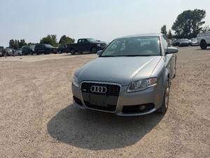 2008 Audi A4 2.0T