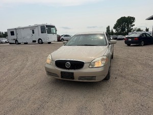 2007 Buick Lucerne