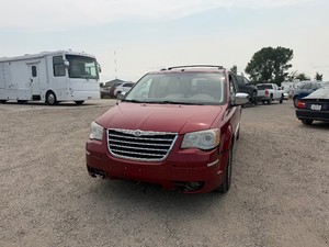 2008 Chrysler Town & Country