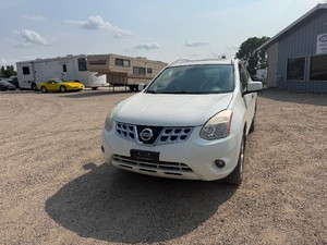 2012 Nissan Rogue AWD