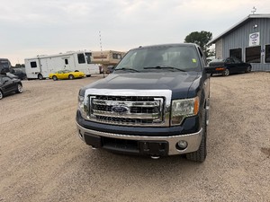 2014 Ford F150 1 Owner