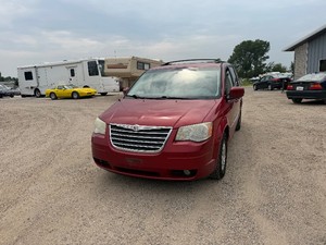 2010 Chrysler Town & Country